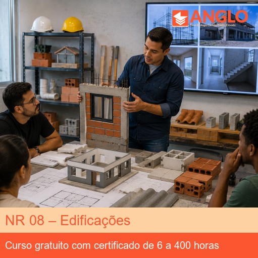 NR 08 – Edificações